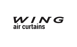WING AIR CURTAINS logo