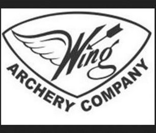 WING ARCHERY COMPANY logo