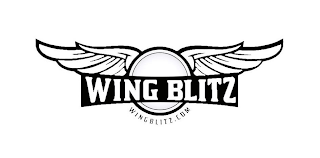 WING BLITZ WINGBLITZ.COM logo