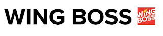 WING BOSS logo