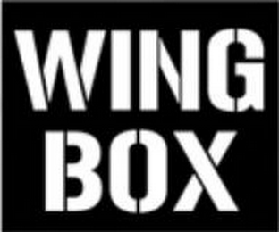 WING BOX logo