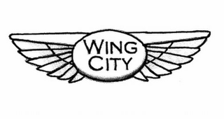 WING CITY logo
