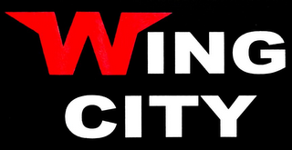 WING CITY logo