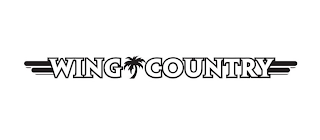 WING COUNTRY logo