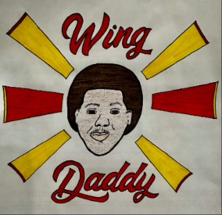 WING DADDY logo