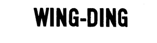 WING-DING logo