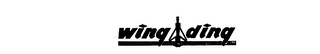 WING DING logo