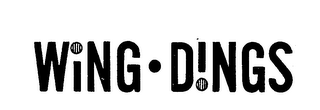 WING DINGS logo