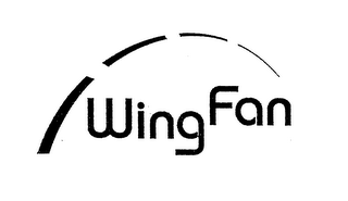 WING FAN logo