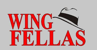 WING FELLAS logo