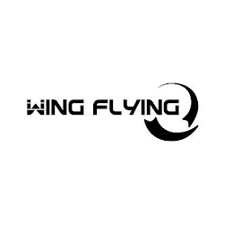WING FLYING logo