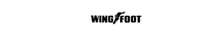 WING FOOT logo