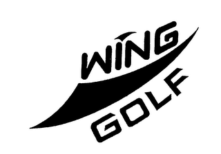WING GOLF logo