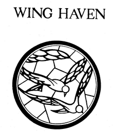 WING HAVEN logo