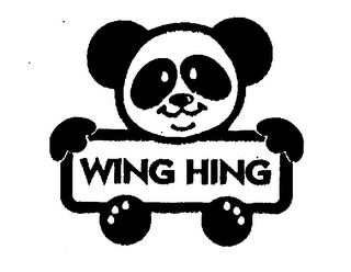 WING HING logo
