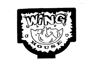 WING HOUSE logo