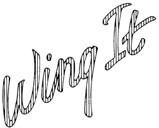 WING IT logo