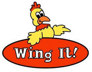 WING IT! logo