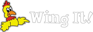 WING IT! logo
