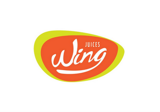 WING JUICES logo