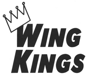 WING KINGS logo
