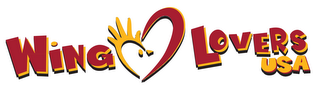 WING LOVERS USA logo