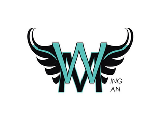 WING MAN logo