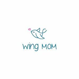 WING MOM logo