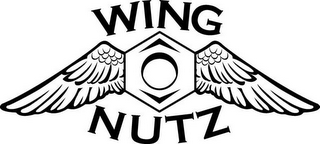 WING NUTZ logo