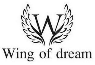 WING OF DREAM W logo