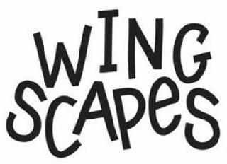 WING SCAPES logo