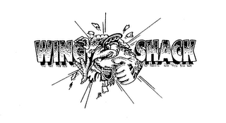 WING SHACK logo