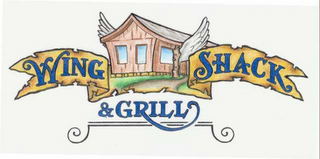 WING SHACK & GRILL logo