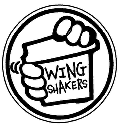 WING SHAKERS logo