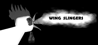 WING SLINGERS logo