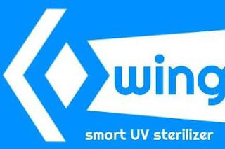 WING SMART UV STERILIZER logo