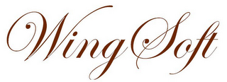 WING SOFT logo