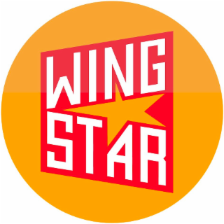 WING STAR logo