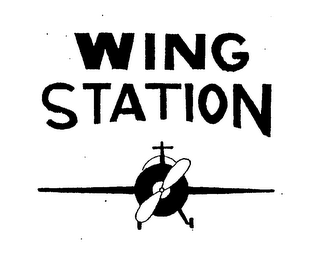 WING STATION logo