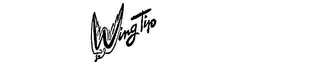 WING TIP logo