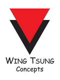 WING TSUNG CONCEPTS logo
