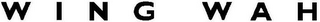 WING WAH logo