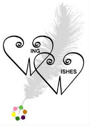 WING WISHES logo