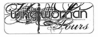 WING WOMAN TOURS logo