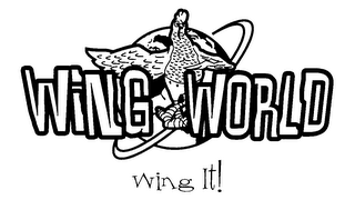 WING WORLD WING IT! logo