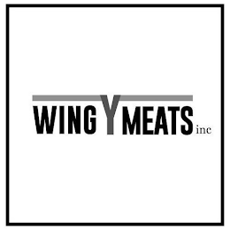 WING Y MEATS INC logo