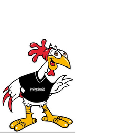 WINGALESIO logo