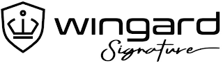 WINGARD SIGNATURE logo