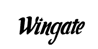 WINGATE logo