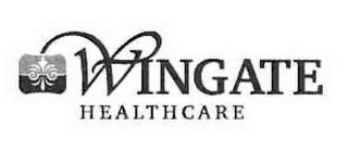 WINGATE HEALTHCARE logo
